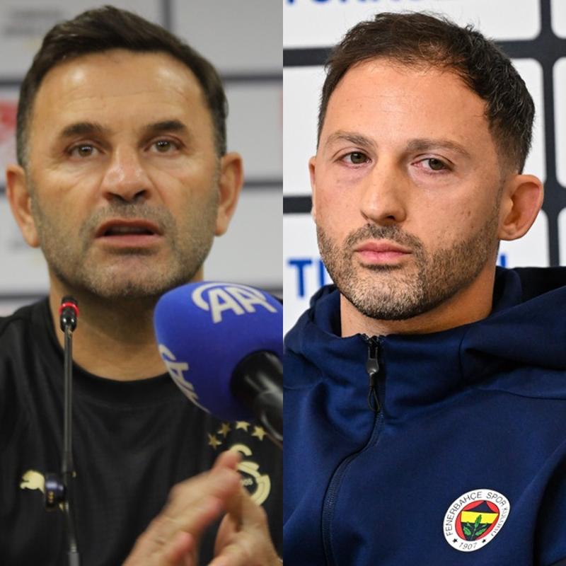 S�per Kupa finali �ncesinde ortak bas�n toplant�s�