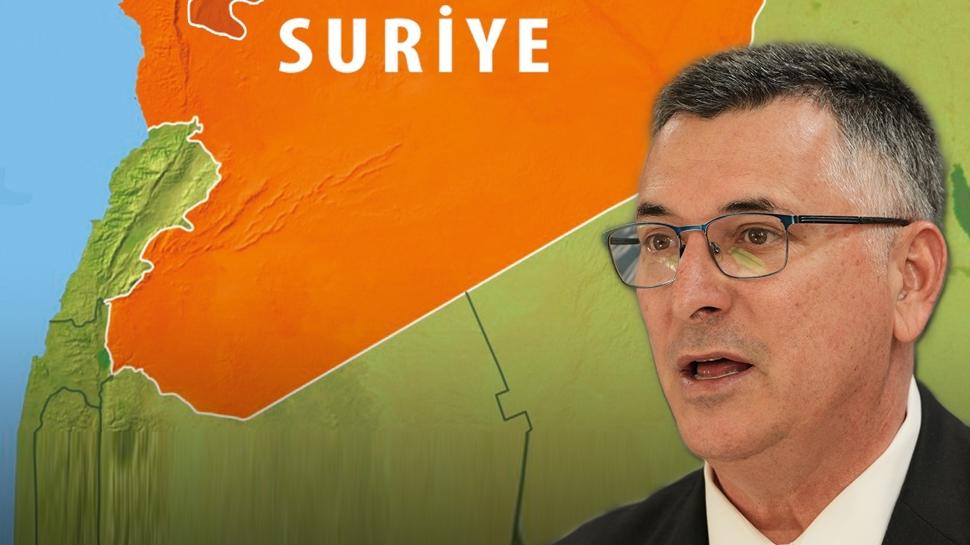 Suriye vurdu ses İsrail'den geldi! Soykırımcı bakan PKK/YPG'ye sahip çıktı