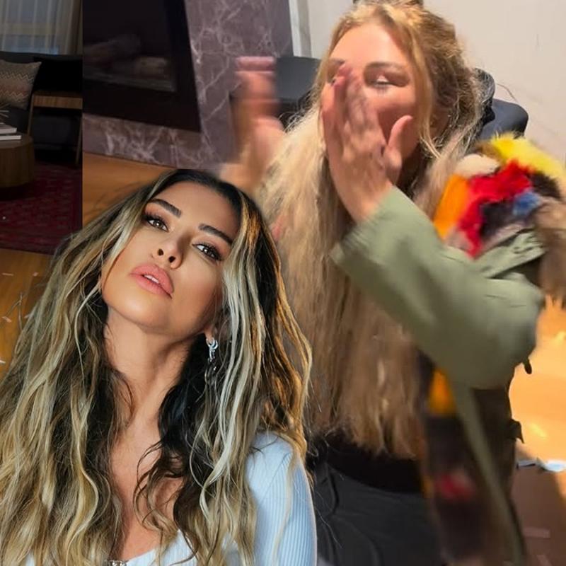 Survivor'dan elenmi�ti! Gelir gelmez �yle bir �ey yapt� ki...