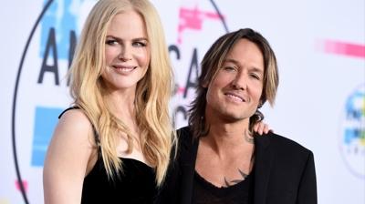 19 y�ll�k evlilik bitti! Nicole Kidman ile Keith Urban bo�and��