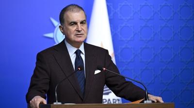 AK Parti S�zc�s� �mer �elik'ten �zg�r �zel'e tepki: Yalan siyasetinde rekor k�r�yor