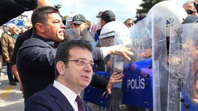 �mamo�lu u�runa polise sald�rd�! CHP'li ba�kan�n davas�nda yeni geli�me