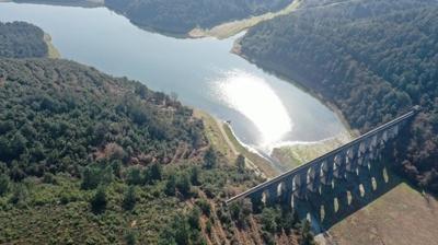 �stanbul baraj doluluk oran� ne oldu? Barajlar doldu mu, ka�� dolu?