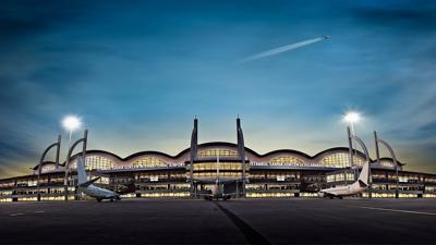 �stanbul Sabiha G�k�en Havaliman� 25 ya��na girdi!