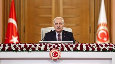 Kurtulmuş'tan Halep açıklaması: Umudumuz 10 Mart Mutabakatı'na uyulması
