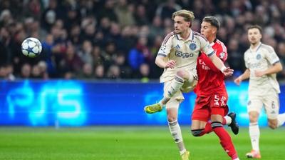 Lazio, Matteo Guendouzi'nin yerini doldurdu