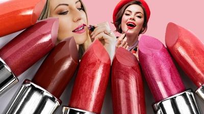 Ruj rengi her �eyi ele veriyor: Kad�nlar�n bilin�alt�ndaki mesajlar�