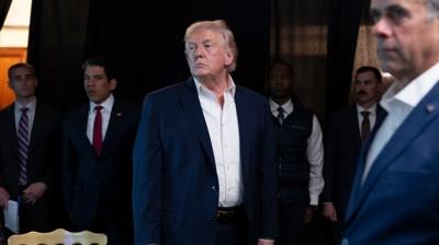 Trump'a senato engeli... Venezuela için oylama yapılacak