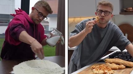 Birebir tutan patatesli kol b�re�i tarifi! �ef Tahsin K���k'ten nefis tarif: 40 dakikada haz�r