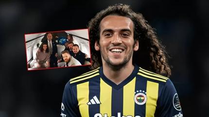 Fenerbah�e transferi a��klad�! Matteo Guendouzi �stanbul'a geliyor