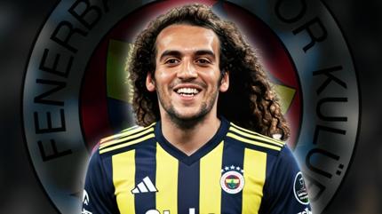 Fenerbah�e i�in geliyor! Matteo Guendouzi transferi tamam
