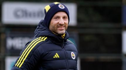 Fenerbah�e'de S�per Kupa finalinin mesaisi ba�lad�