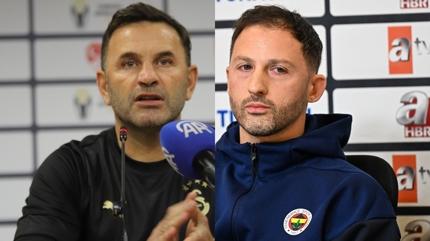 S�per Kupa finali �ncesinde ortak bas�n toplant�s�