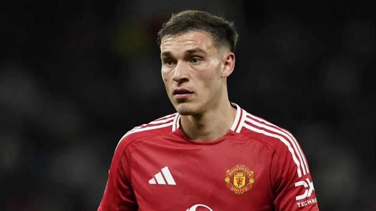 manuel ugarte manchester united transfer foto�raflar� resimleri