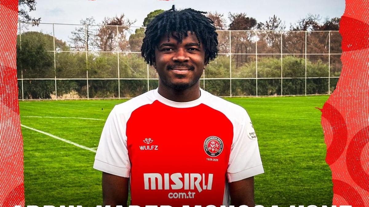 Fatih Karag�mr�k Transfer Abdul Kader Moussa Koneyi foto�raflar� resimleri