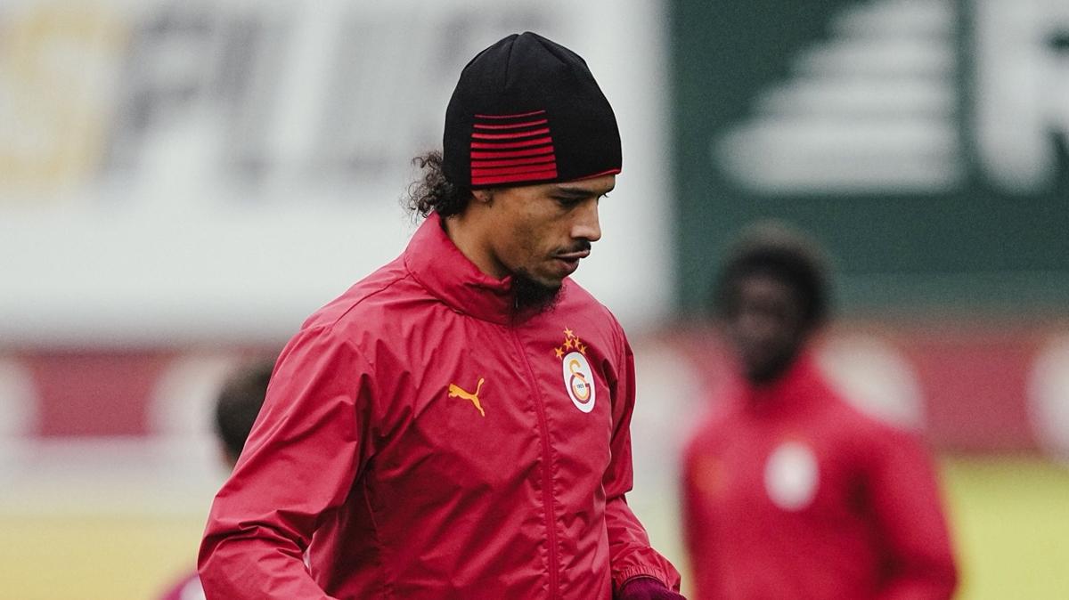 Galatasaray derbi haz�rl�k foto�raflar� resimleri