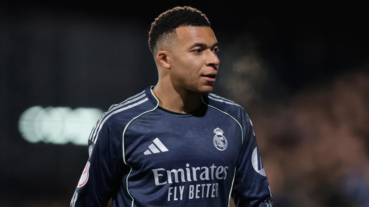 kylian mbappe real madrid ispanya foto�raflar� resimleri