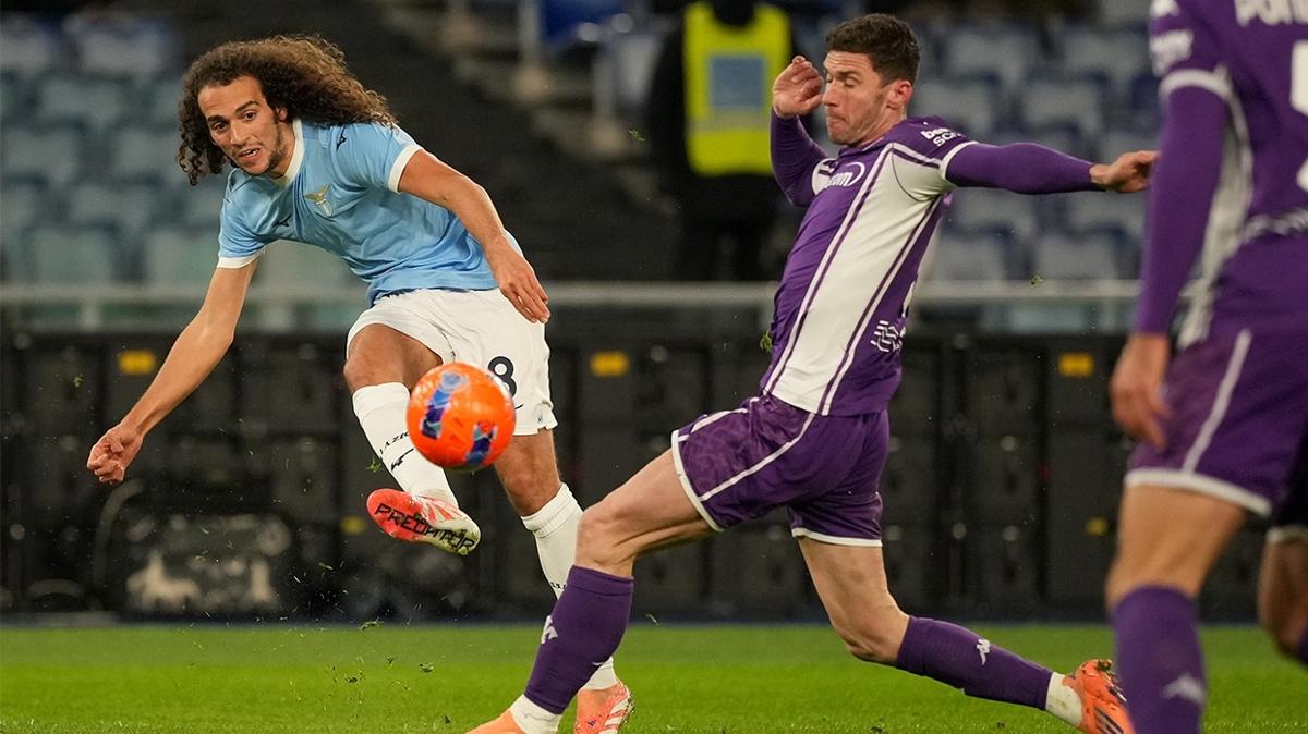 matteo guendouzi fenerbah�e lazio foto�raflar� resimleri