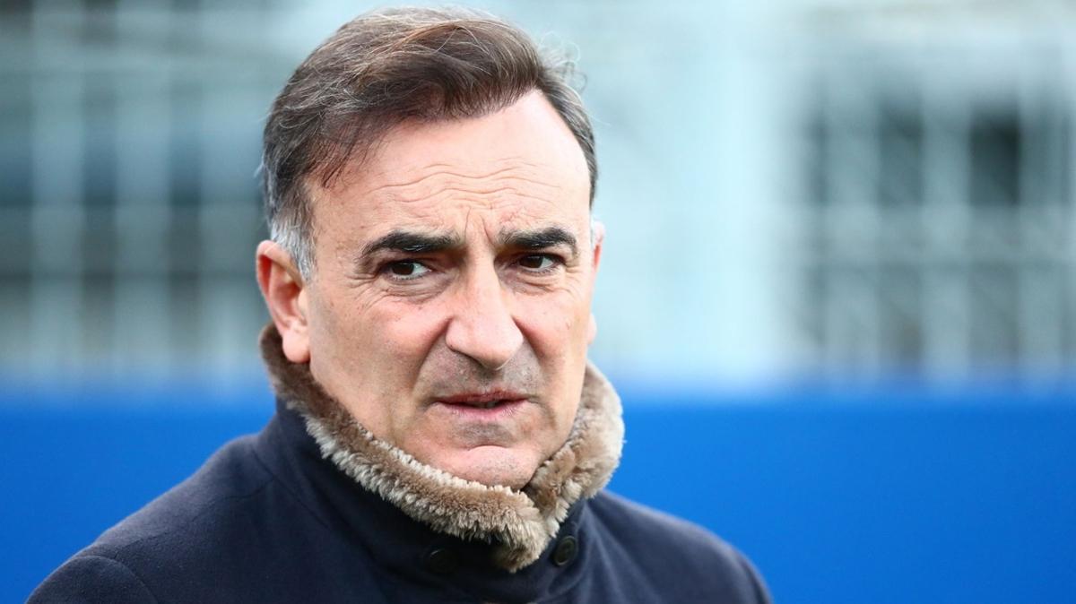 Carlos Carvalhal be�ikta� futbol foto�raflar� resimleri