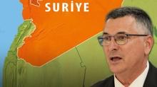 Suriye vurdu ses �srail'den geldi! Soyk�r�mc� bakan PKK/YPG'ye sahip ��kt�