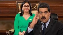 Venezuela'dan Maduro karar�! Kritik isim g�revden al�nd�