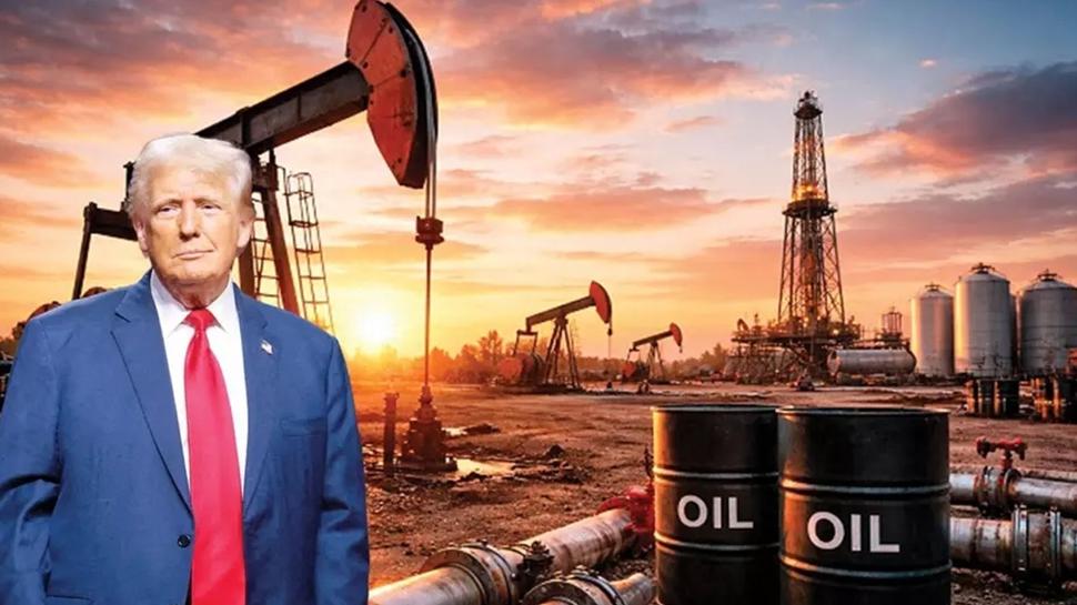 Trump'ın diyet borcu petrol... Forbes haydutluğun arka planını yazdı