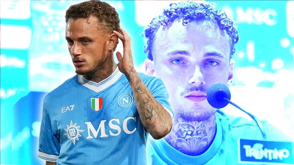 Ve Noa Lang transferi bitti! İtalyanlar resmen duyurdu