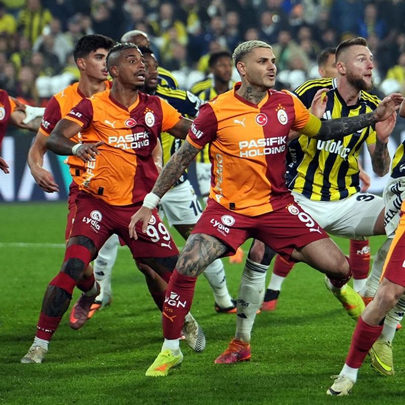 Ve TFF duyurdu! Dev finalin hakemi belli oldu