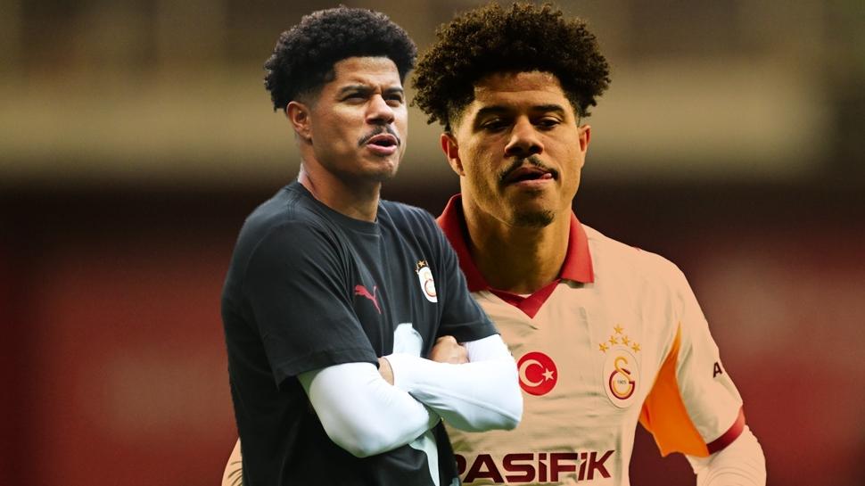 Ve transfer resmen bitti! Gabriel Sara sonunda duyuruldu