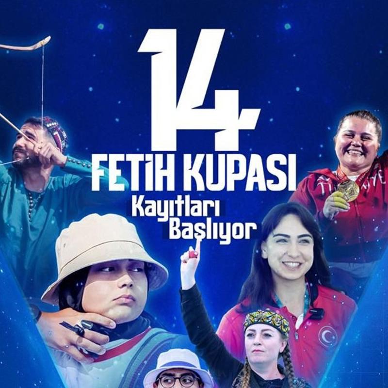 14. Uluslararas� Fetih Kupas� heyecan� �stanbul'da ya�anacak