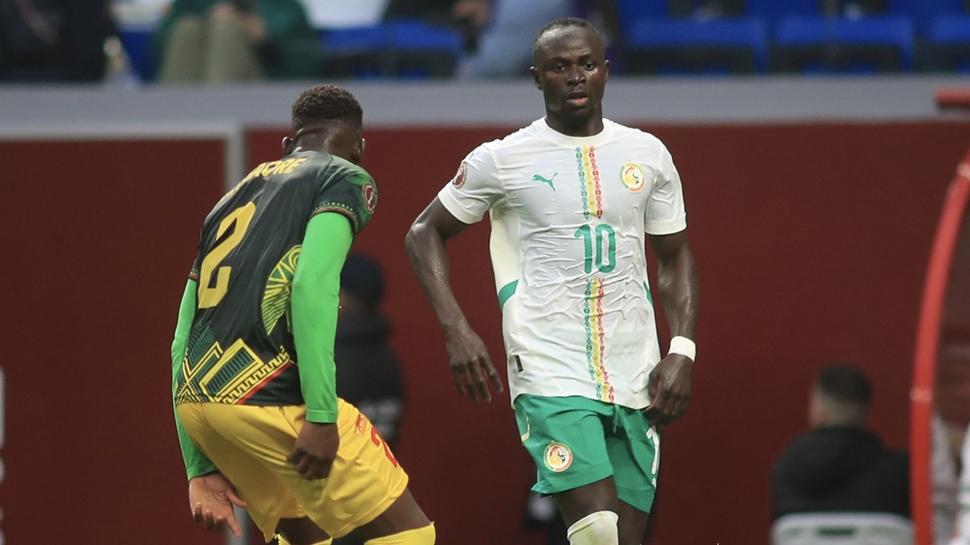 Afrika Kupası'nda Senegal yarı finale yükseldi!