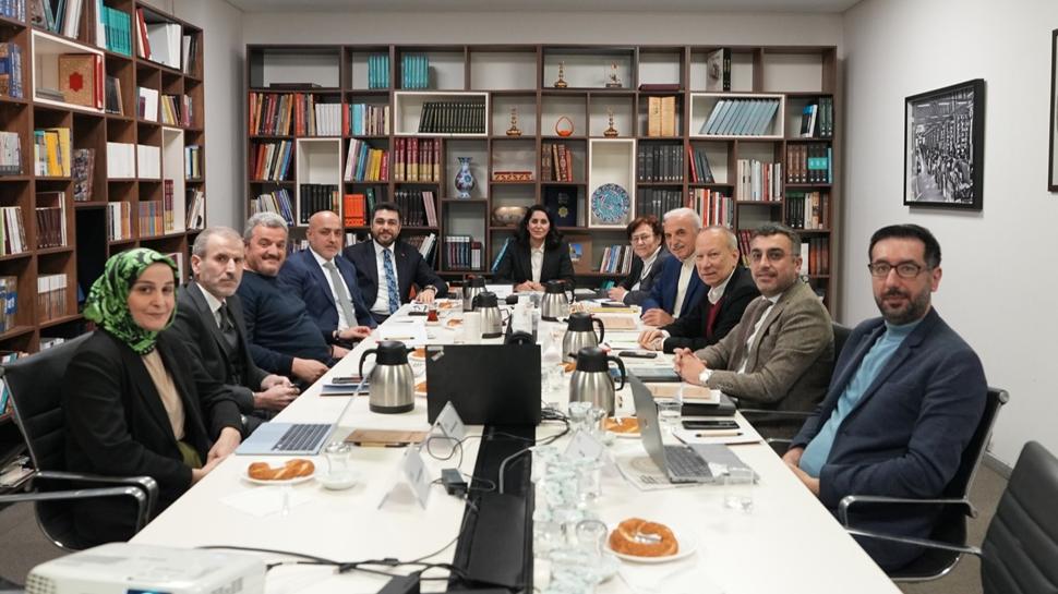 AK Parti tarihi şehirler ve kültürel mirası masaya yatırdı