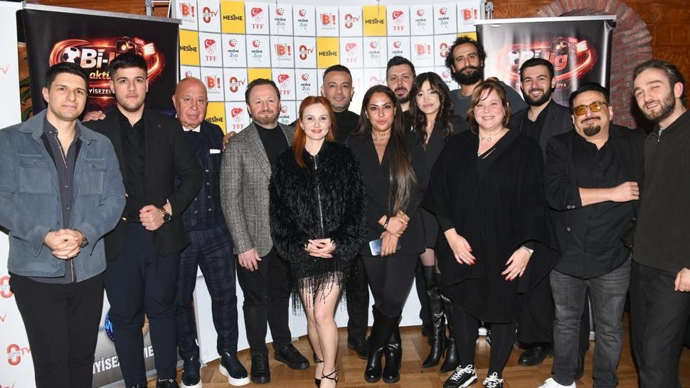 Alt lig futbolu ekrana taşınıyor... BiLig için geri sayım başladı