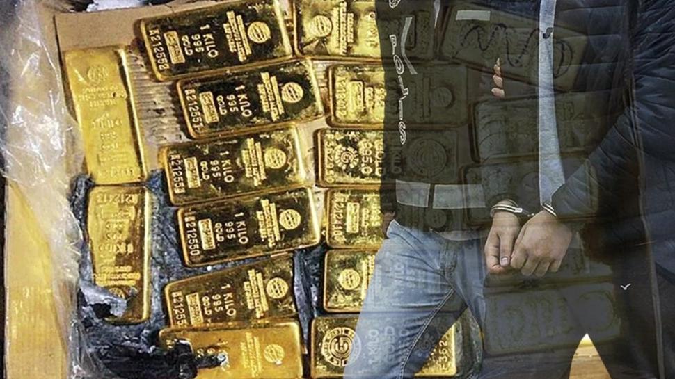 Altın kaçakçılığı soruşturmasında yeni dalga! 7 şirkete operasyon