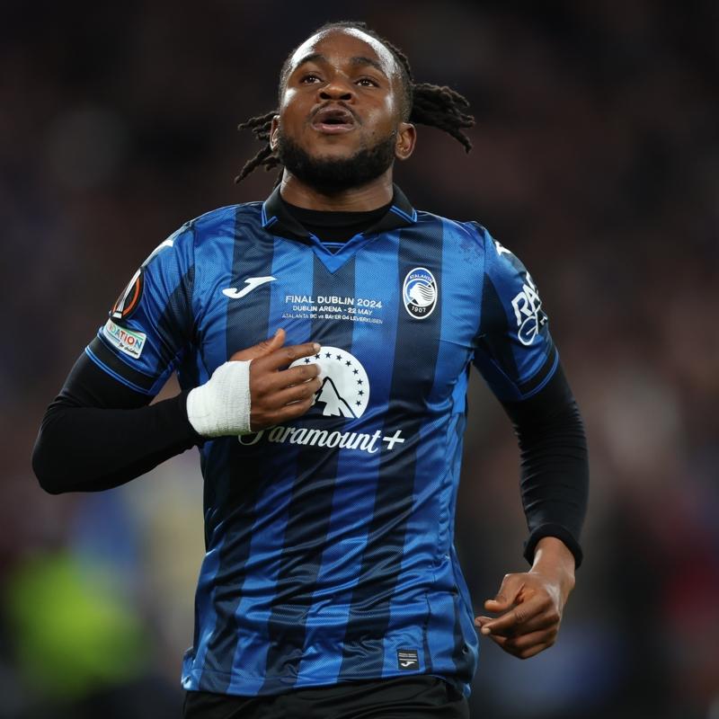 Anla�ma yak�n! Fenerbah�e'den Ademola Lookman bombas�