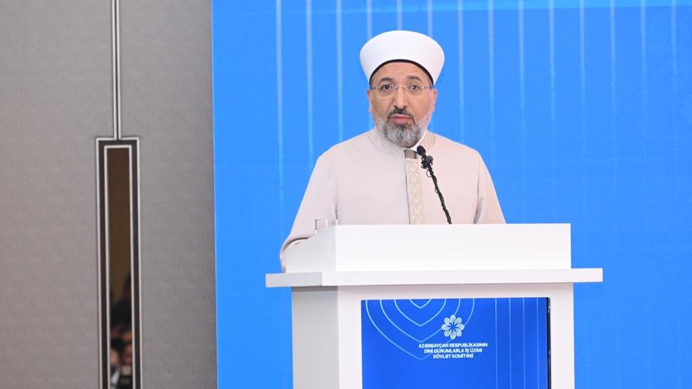 Arpaguş: Koordinasyonu en üst seviyeye çıkarmak mecburiyetindeyiz