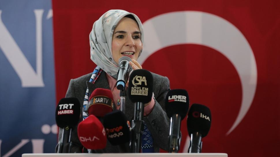 Bakan Göktaş: Kararlı adımlarla kadın erkek fırsat eşitliğini daha da büyüttük