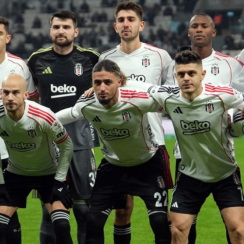 Be�ikta�'ta bir ayr�l�k daha! O teklif belli oldu