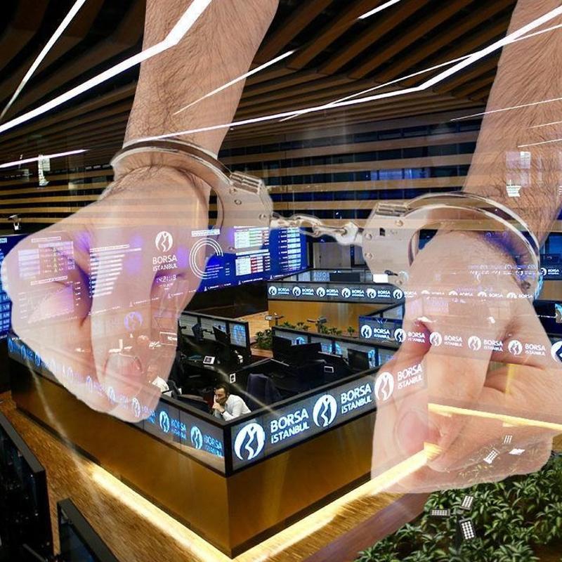 Borsa �stanbul'da manip�lasyon soru�turmas�nda yeni geli�me