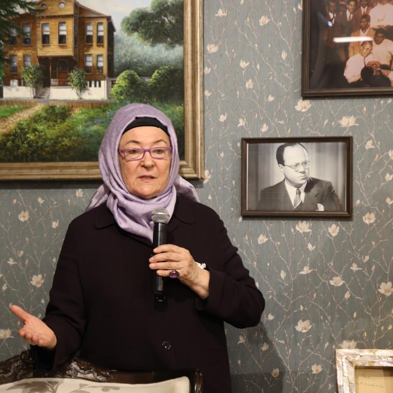 Cemil Meri�'in miras� sanatseverlerle bulu�uyor