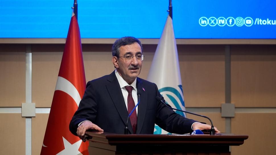 Cumhurbaşkanı Yardımcısı Yılmaz 2026 enflasyon hedefini açıkladı