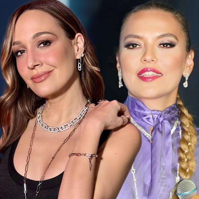 Demet de Gupse gibi ��kt�! G�ven testi g�ndem oldu