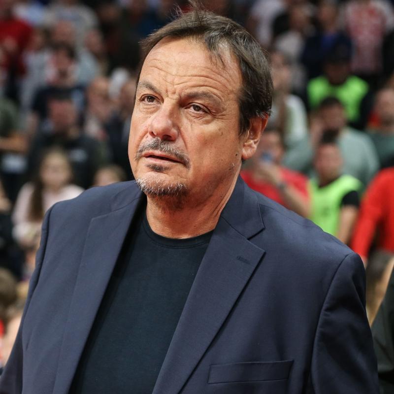 Ergin Ataman �rk�� sald�r�lara tepki g�sterdi