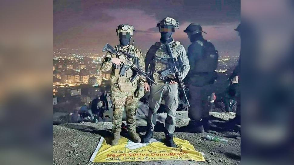 Eşrefiye 8 saatte temizlendi