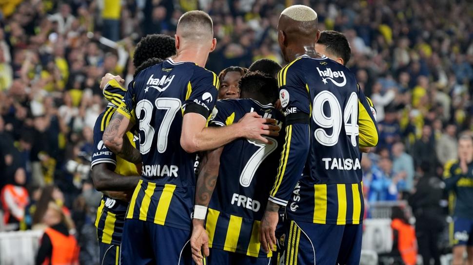 Fenerbahçe, Turkcell Süper Kupa için Galatasaray'la karşı karşıya! 6 eksik var