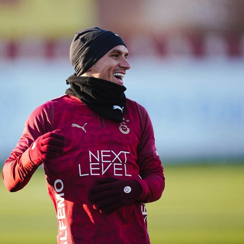 Galatasaray, S�per Kupa ma��na haz�r