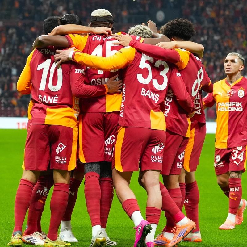 Galatasaray, Turkcell S�per Kupa i�in Fenerbah�e ile kar��la�acak! ��te Aslan'da son durum...
