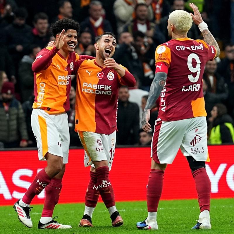 Galatasaray, S�per Kupa'y� 8. kez kald�rmak istiyor