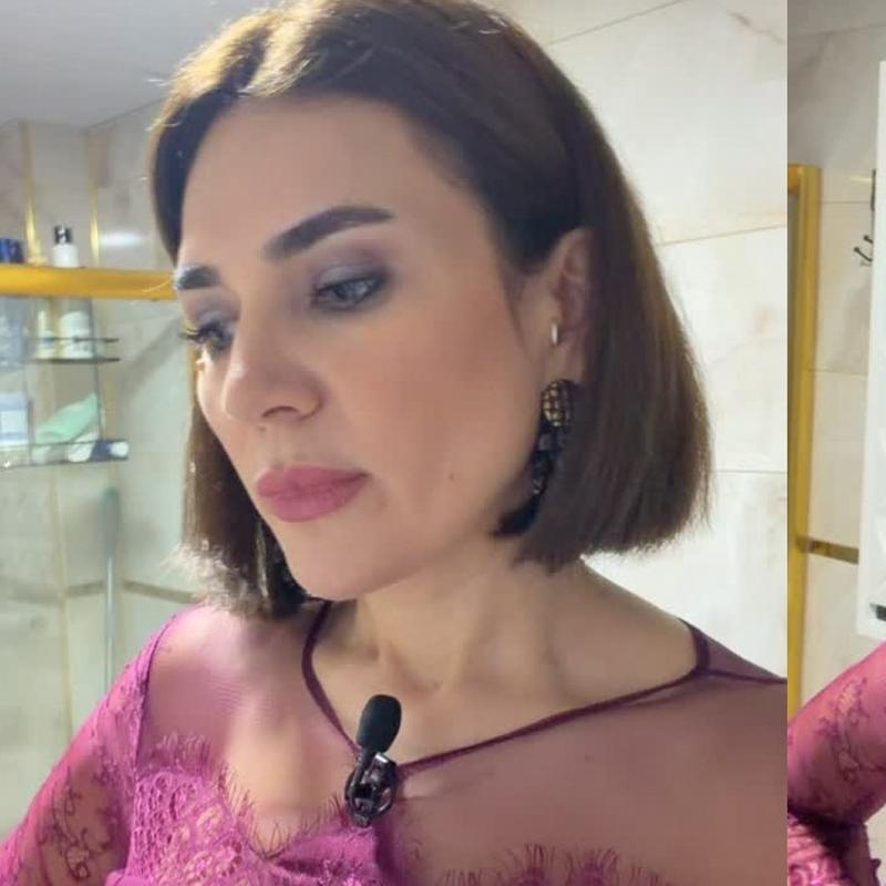 Gelin Evi �ekimi kabusa d�nd�! Tuvalette kilitli kald�