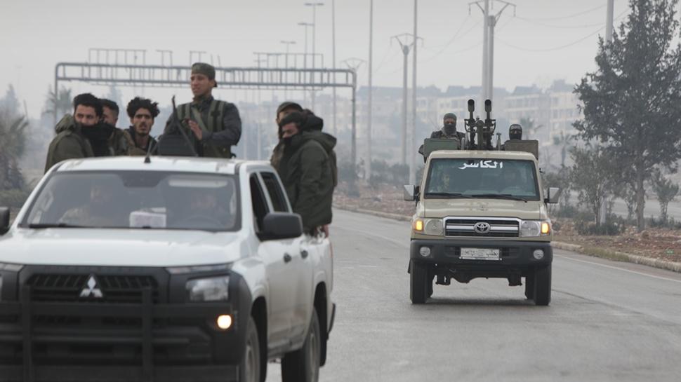 YPG'li ter�ristler tahliye uzla�mas�na uymad�! Suriye ordusu operasyon i�in saat verdi